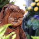 An Ewok from Return Of The Jedi